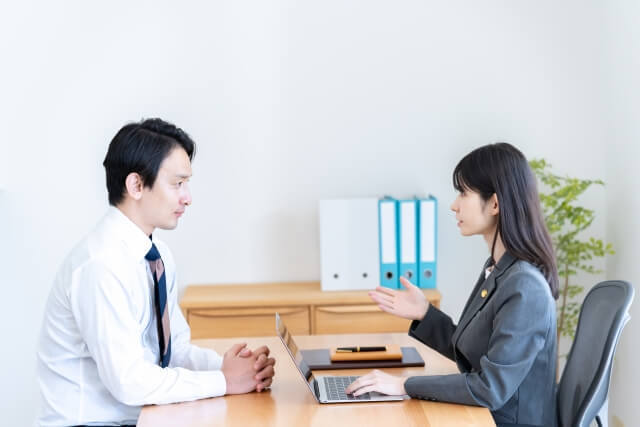 相手が弁護士を立てた場合の対応策とは