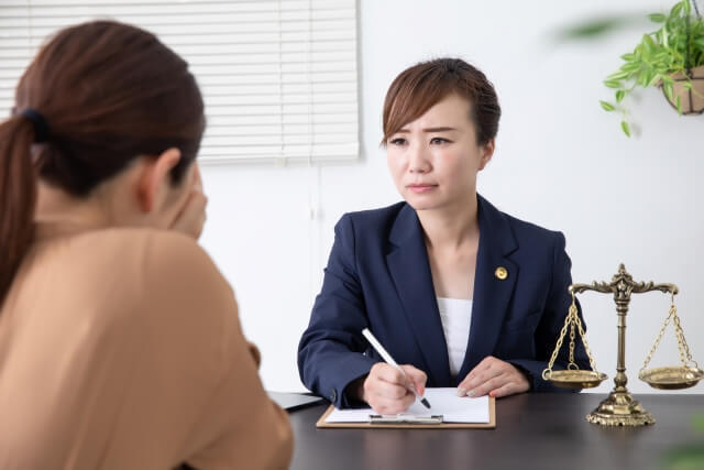 モラハラによる慰謝料請求の流れ